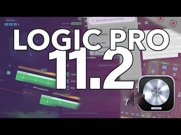 Logic pro x 11.2 Autocad Photoshop Logic AbletonCan get any app 1