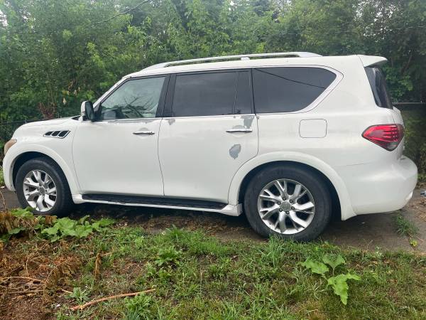 Infinity 2011 QX56 1