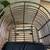Rattan Accent Chair, Woven Wicker Armchair with Seat Cushion 5 thumbnail