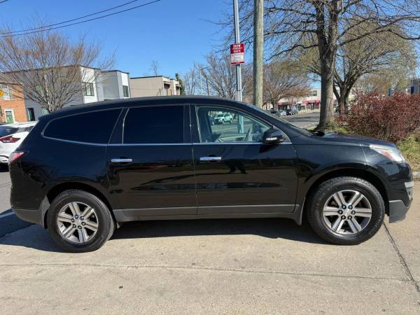 2017 Chevy Traverse - $5,500 (Washington dc)63618527867521122