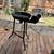 Vintage Blacksmith Coal Forge with Working Hand-Crank Blower – 18” Fire Pan 1 thumbnail