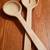 Oak Wood Serving/Salad Tongs 1 thumbnail