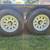 Equipment Trailer. Open bed. Flat bed. Like NEW. 14K GVWR 5 thumbnail