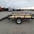 MARLON 5x8ft Utility Trailer W/ 2,000 lbs GVWR - 150981 8 thumbnail