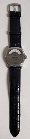 Retro Stauer 1930 Dashtronic 21 Jewels Automatic Watch M#15457 1