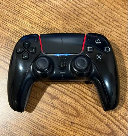 PS5 DualSense Wireless Controller (Midnight Black) | Fully Working 1