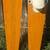 Rare 1967 White Bear Water Ski Co wooden concave water skis-display 3 thumbnail