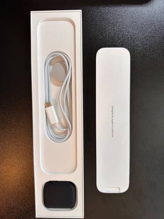 (New) Apple Watch Series 7 45mm GPS + Cellular 1