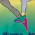 Original Rare Official PETER MAX NYC Marathon 1995 Poster 33 x 22 in 8 thumbnail