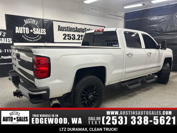 2015 Chevrolet Silverado 2500HD - Photo 7