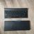 Logitech Tablet Bluetooth Keyboard For Sale 2 thumbnail