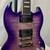 Epiphone SG Modern Figured Guitar with Case 4 thumbnail
