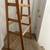Free-standing quilt rack. 3 thumbnail