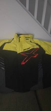 Ski doo Jacket 1