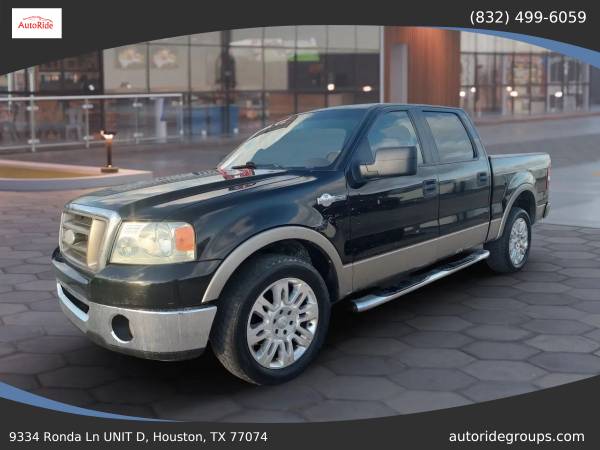 2006 Ford F150 SuperCrew Cab - Financing Available! 1