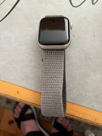 Apple watch 1