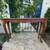 Small Entry Hall/ Sofa Table - Hand Painted/Stained Fire Opal See Pics 3 thumbnail