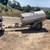 Water Tank Trailer 950 Gallon w/sprayers 2 thumbnail