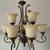 9-Light Lola Chandelier 1 thumbnail