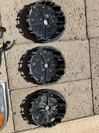 1992-1996 Buick Roadmaster wagon parts 1