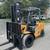 2019 CATERPILLAR DP35N 7000LB CAPACITY DIESEL POWERED HI LOW PNEUMATIC 4 thumbnail