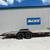 * NEW EQUIPMENT TRAILERS *  BUMPER PULL DECK OVER - TILT TRAILERS 17 thumbnail