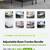 Brand new king size bed split king ghostbed adjustable bed ghost bed 3 thumbnail