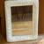 Beautiful Vintage Wicker Desk with Mirror 4 thumbnail