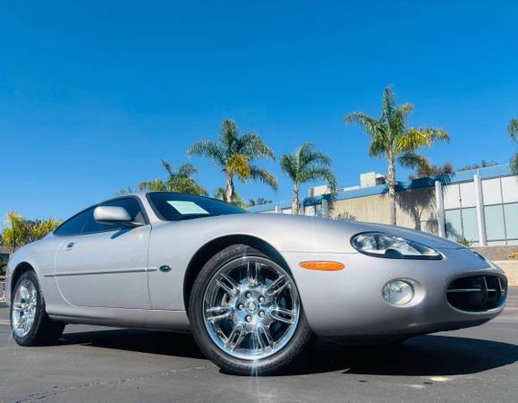 🚗2001 Jag Jaguar XK8 for sale - San Diego - Clean Title - Free - $8,999 (CALL 619-658-0356 FOR AVAILABILITY)63440142700673124
