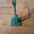 1920s RAILROAD TRAIN LOLLIPOP STYLE SIGNAL LIGHT - Locomotive Signal 8 thumbnail