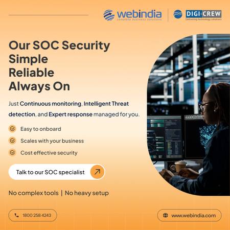 Security Operations Centre 1