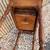 Antique Early American Primitive Rustic Style Solid Work Table 15 thumbnail