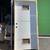 3’ X 6' 8" fiberglass vented utility door unit 2 thumbnail
