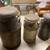 Three Antique Milk Cans 1 thumbnail