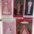 New 1990's Barbie Holiday Christmas  Hallmark Ornaments $5 each 3 thumbnail