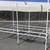 Easy Quick 4′ x 8′ Rolling Flood Table Stand with Bars and Rolling 4 thumbnail
