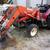 Branson/Tyme 2810, 29 Hp. diesel, 4x4, Loader, Backhoe. AS IS!!! 6 thumbnail