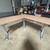 100+ Height Adjustable Sit Stand Tables. Stand Alone & L Shaped 9 thumbnail