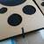 Pair of Vintage OMEGA Wooden Stereo Audio Speakers 25" x 15 1/4" 17 thumbnail