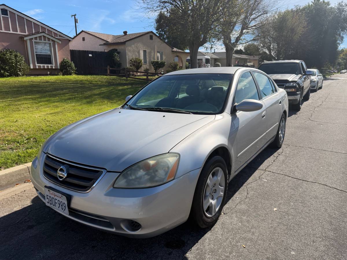 2003 Nissan Altima