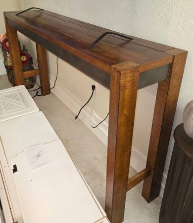 Ashley Bar Table 1
