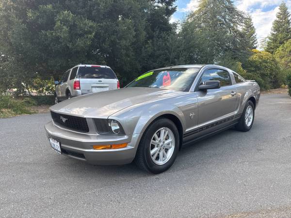 2009 Ford Mustang V6 Deluxe 2dr Fastback Coupe - $8,995 (sebastopol)63478204888707121