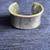 Tiffany & Co. 1837 Sterling Silver Cuff Bracelet 5 thumbnail