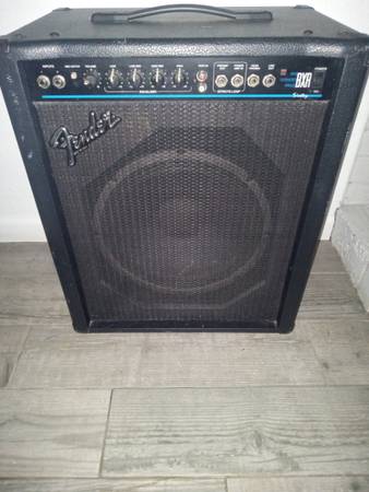 Fender BXR Sixty 1