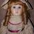 Collectable Porcelain Doll *REDUCED* 2 thumbnail