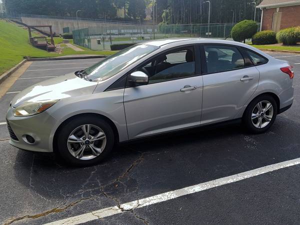2014 Ford Focus SE - Good Condition - $4,100 (Stone Mountain)63620450354051120
