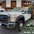 2015 Ford F450 Crew Cab Diesel 4x4 FlatBed Air Compressor 1 thumbnail