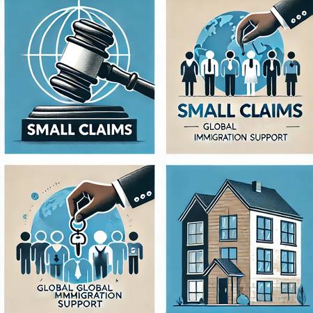 Affordable Assistance for Small Claims, Immigration, & Landlord/Tenant 1