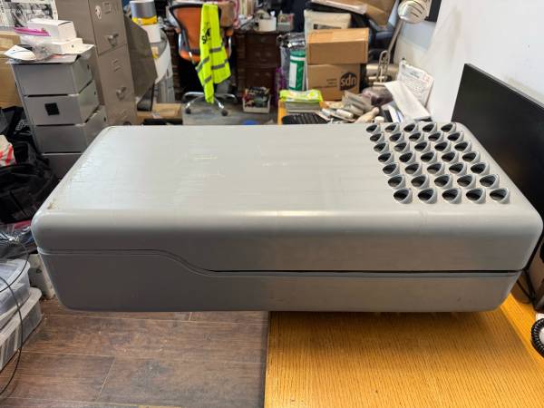 SCHROFF STI Schrofftech Cell Radio Cooling Equipment Rack Cabinet NYC DoITT 1