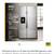 Like New Whirlpool 24.6-cu ft Side-by-Side Refrigerator with Ice Maker 6 thumbnail
